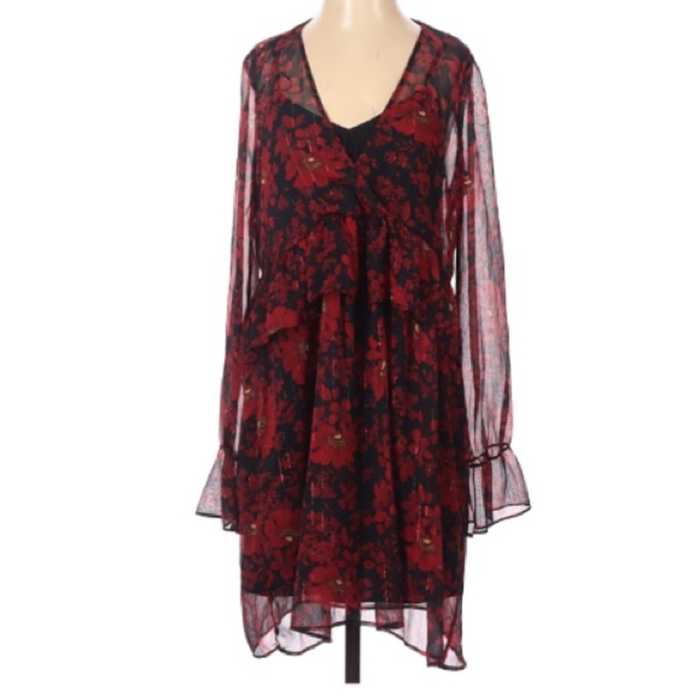Zara dress